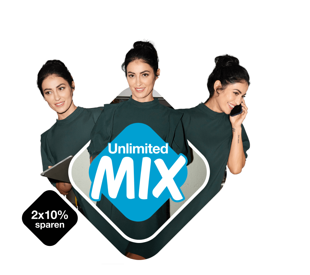 Unlimited Mix Beispiel a