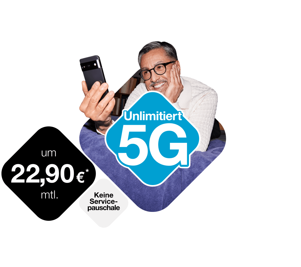 Unlimited 5G