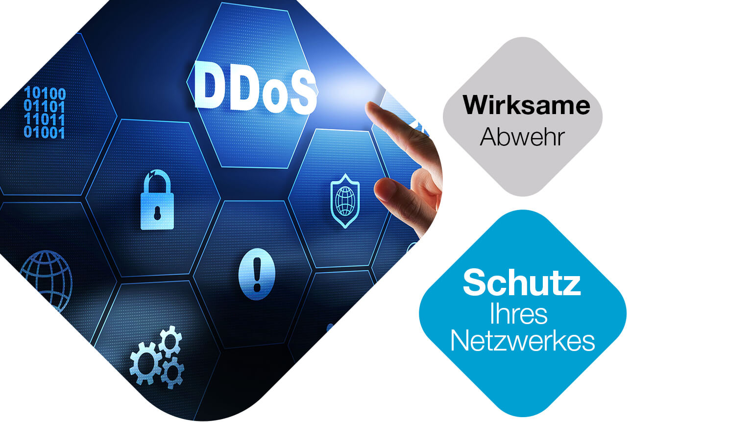 DDoS-Protection