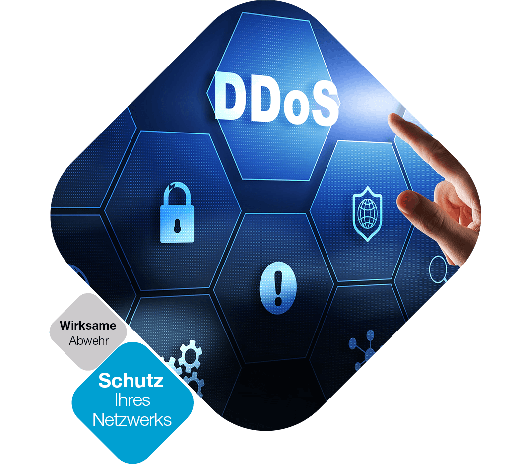 DDoS-Protection