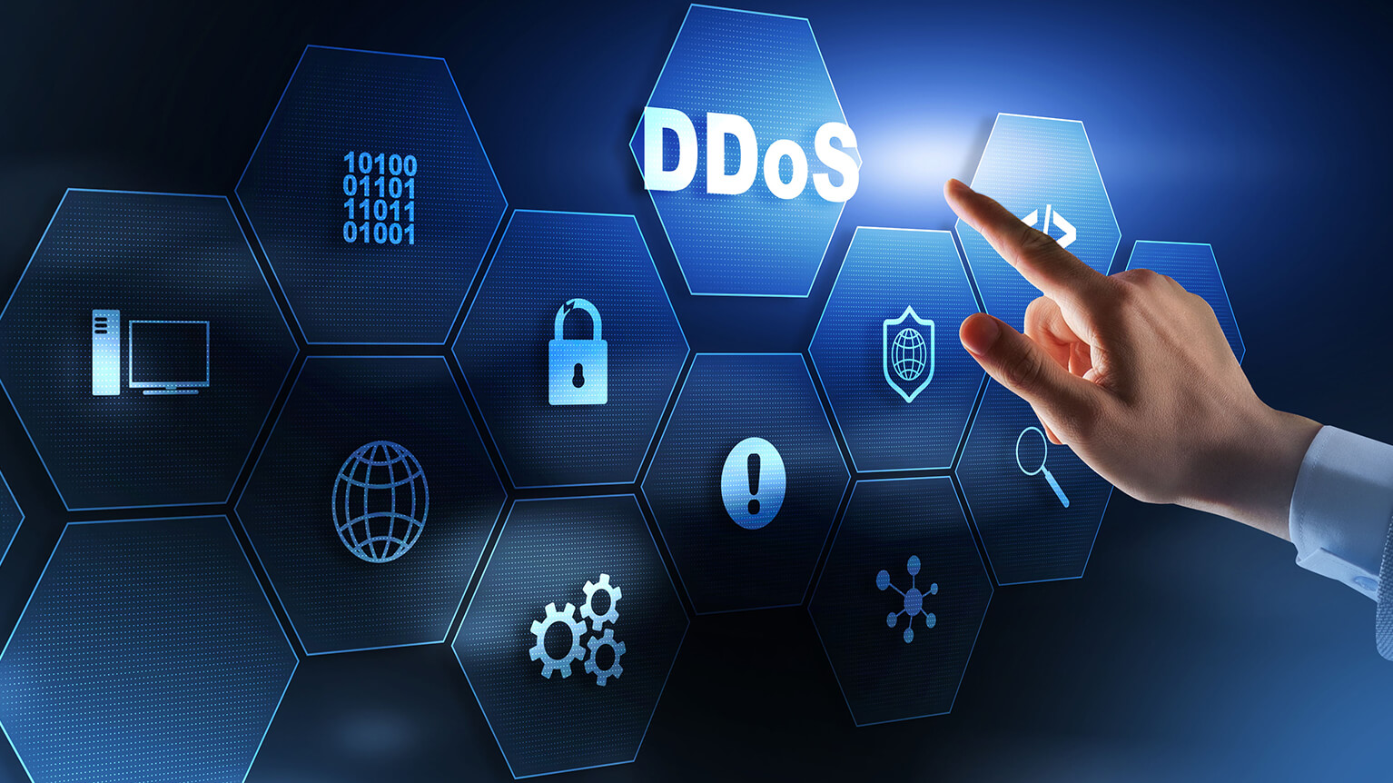 DDoS-Protection