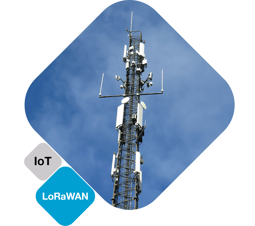 Erstes österreichweites LoRaWAN Netz