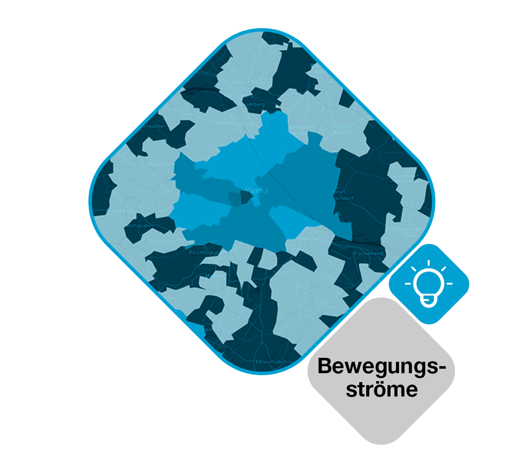 Tourismus: Bewegungsströme