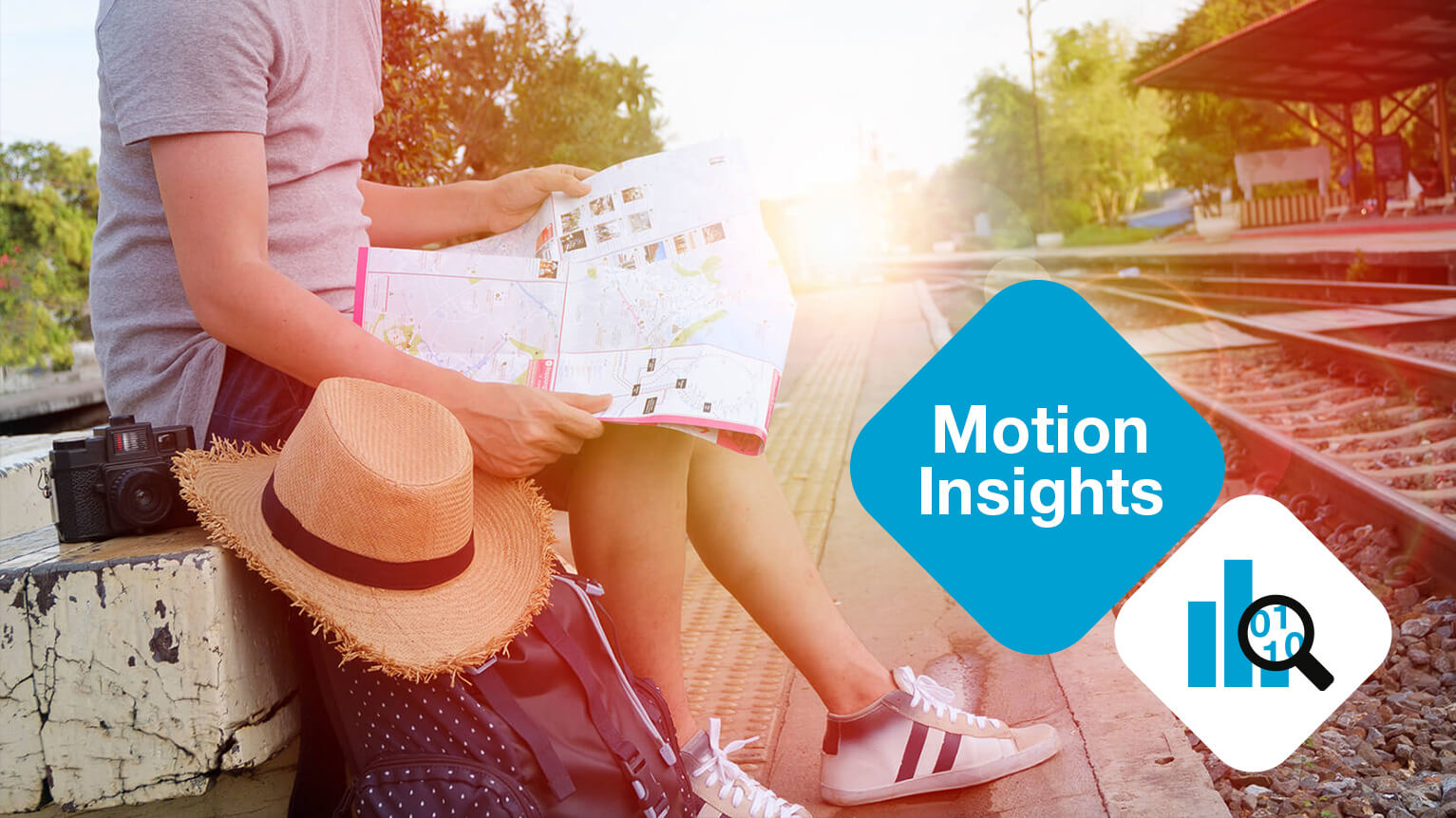 Motion Insights für Tourismus