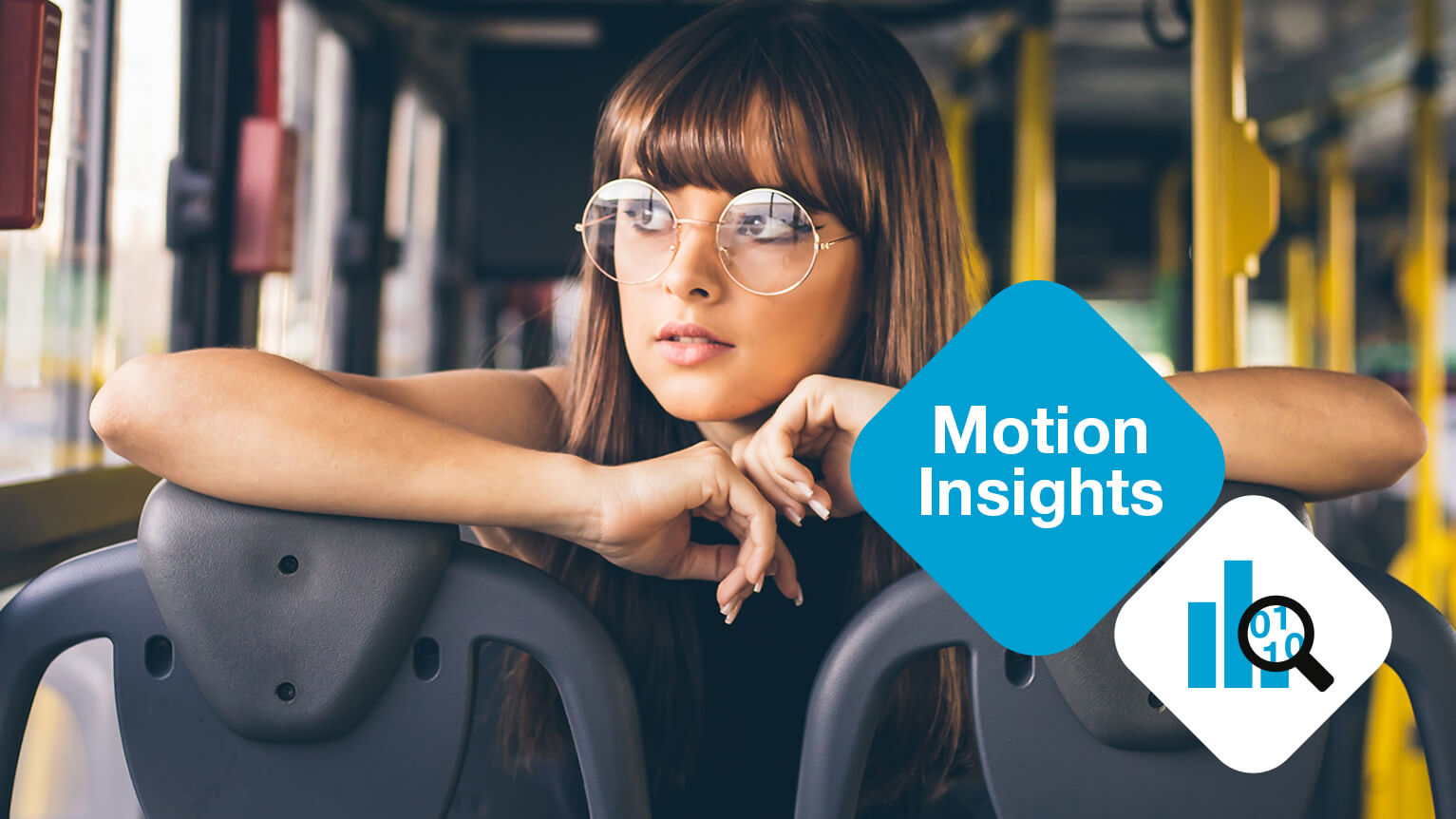 Motion Insights für Verkehrsanalyse