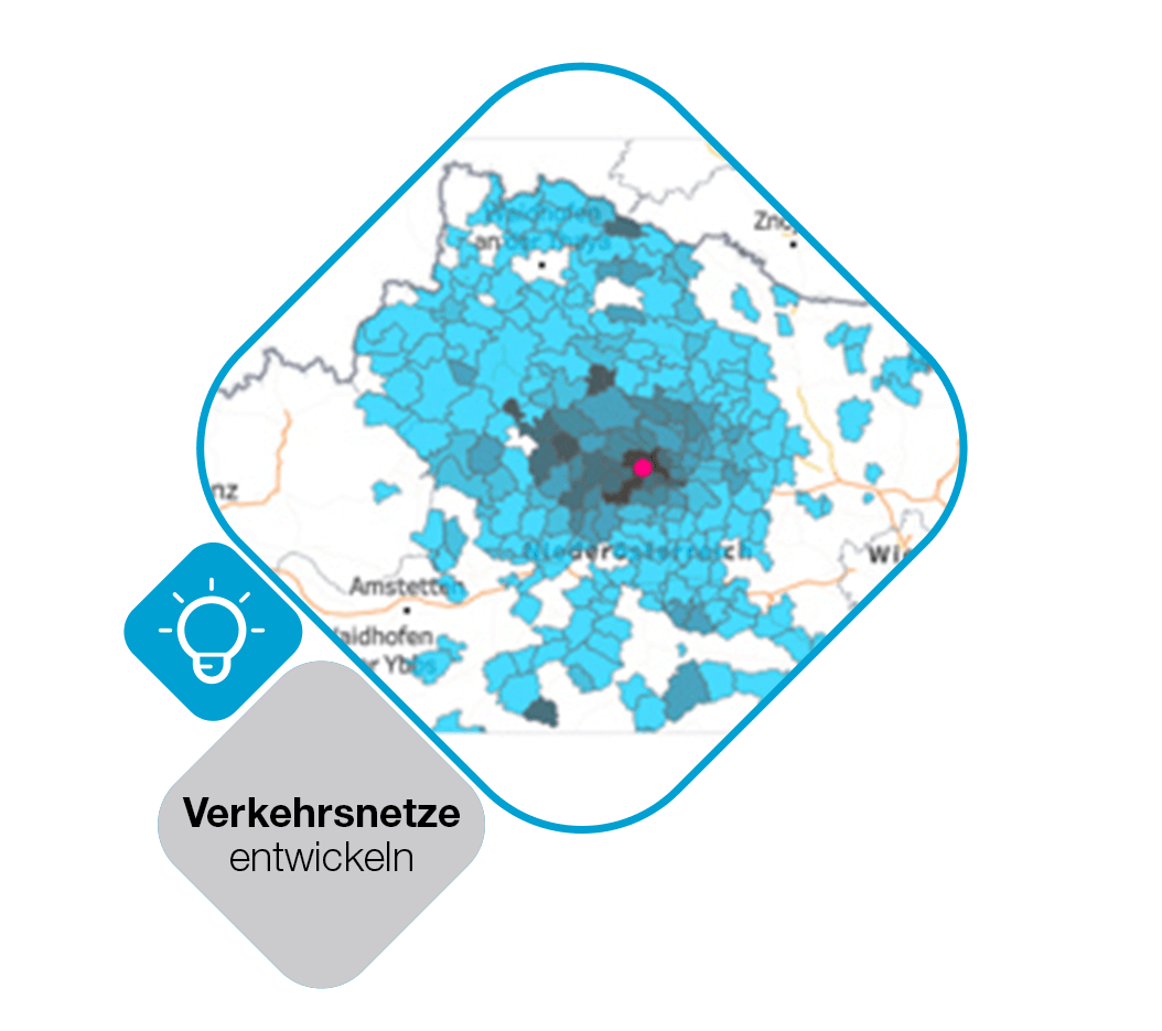 Verkehr: Verkehrsnetze planen