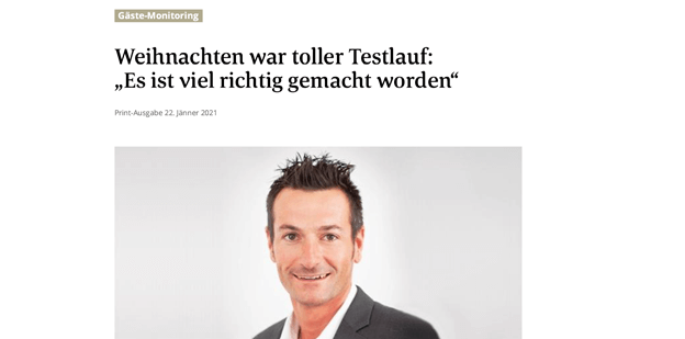 richtig