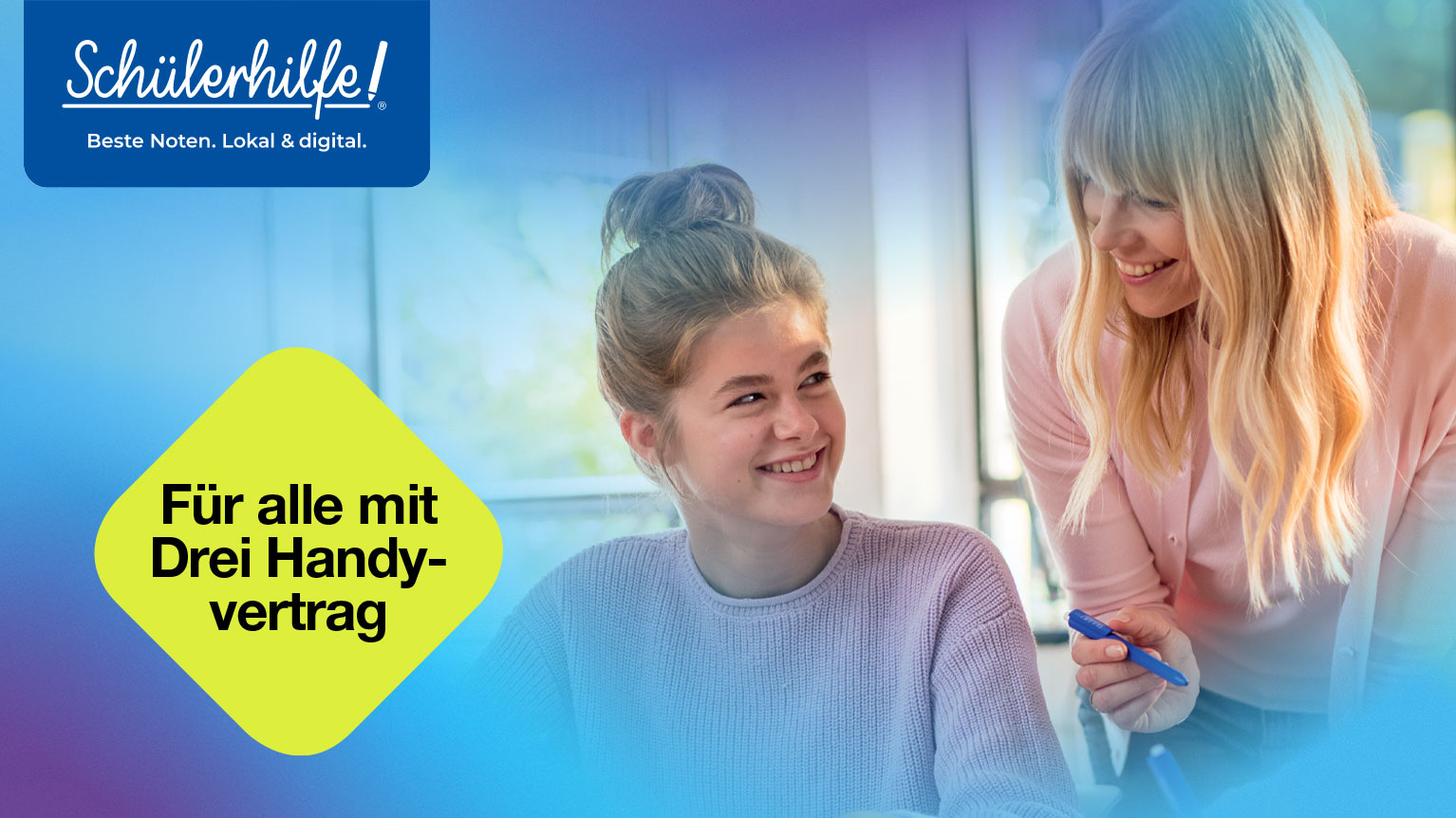 Drei Plus Vorteil Schülerhilfe