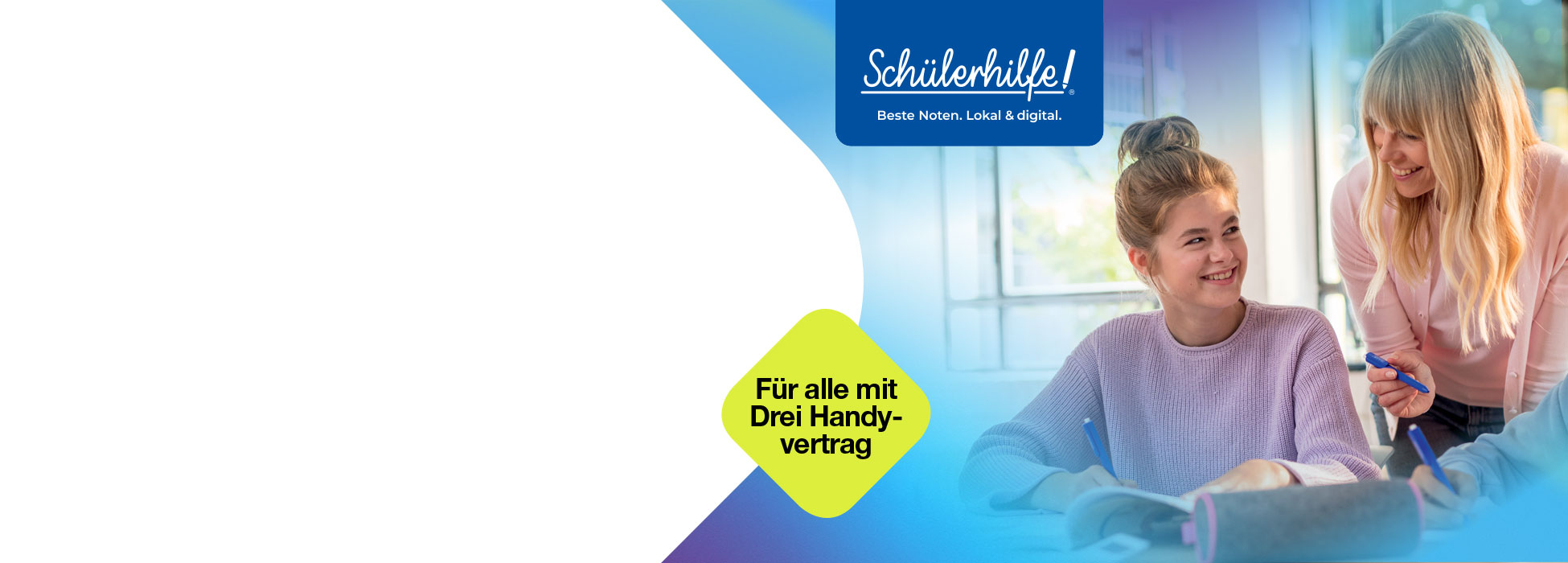 Drei Plus Vorteil Schülerhilfe