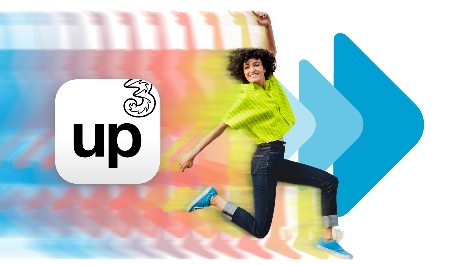 up
