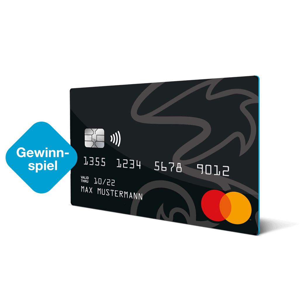 Banken Produkte: gratis Kreditkarte