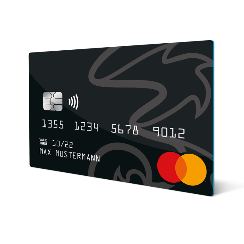 Banken Produkte: gratis Kreditkarte