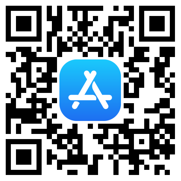 App Store QR Code