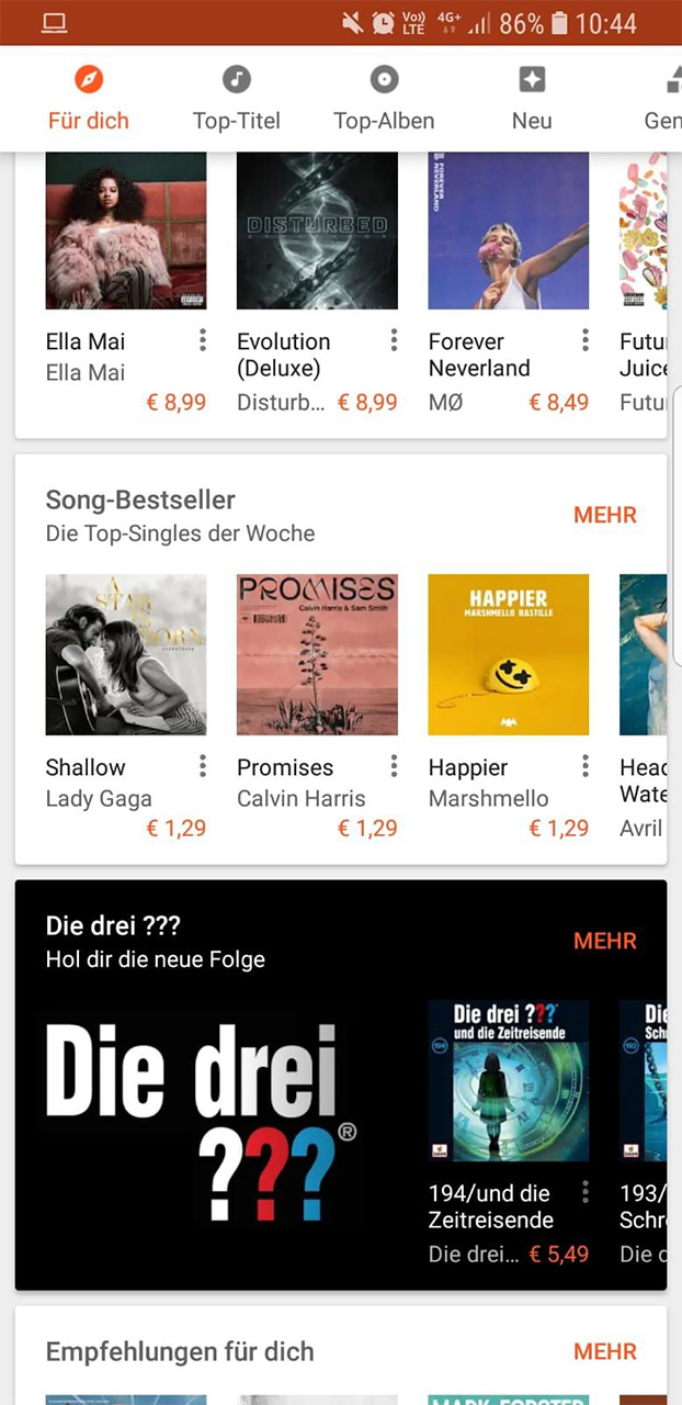 Im App Store Per Handyrechnung Bezahlen Dreiat
