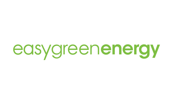 Logo easygreen energy, Partner von Drei Energie