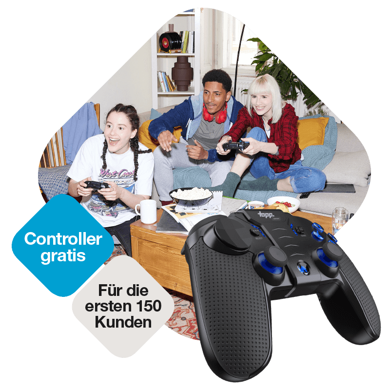 Drei HomePlay Angebot