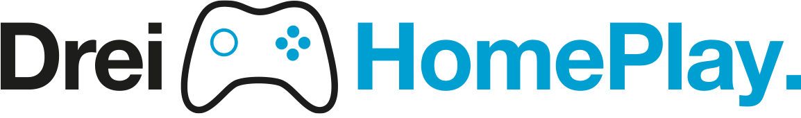 Drei HomePlay Logo