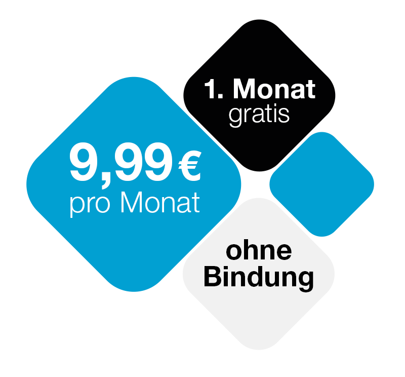 Drei Homeplay Preise und Vorteile