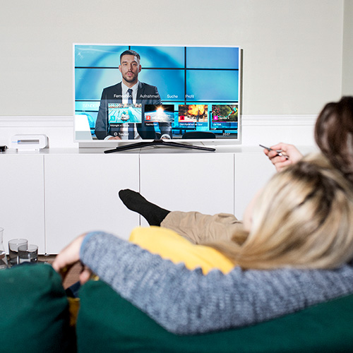 Drei TV: Sendungen leicht finden