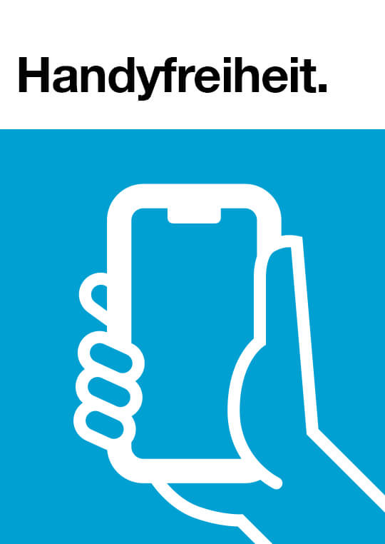 Handyfreiheit