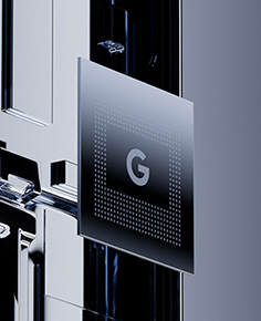 Google Tensor G5-Prozessor