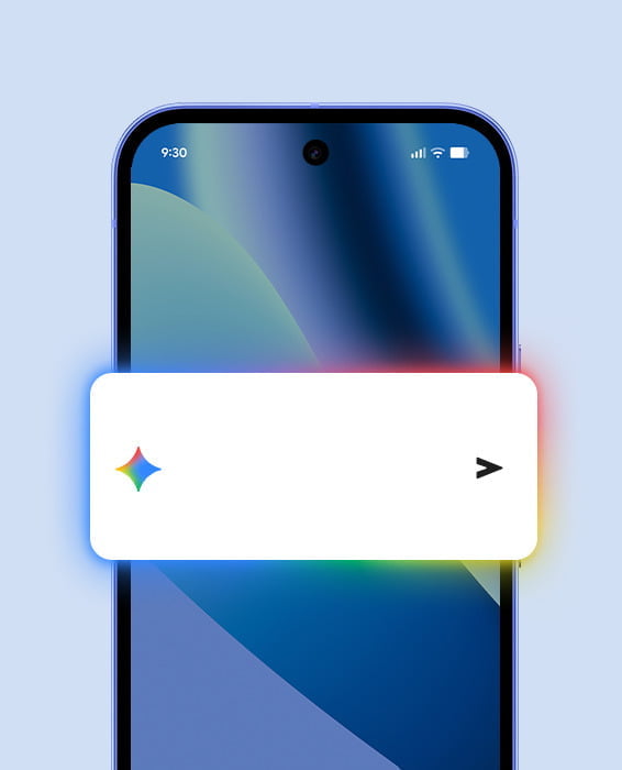 Bildschirm des Pixel-Geräts mit der Gemini-Terminplanungsfunktion.