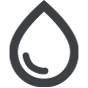 Icon waterdrop