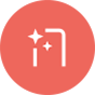 Red icon alerts