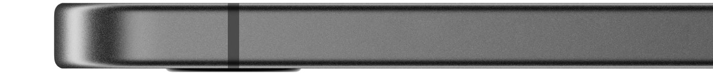 View of the Google Pixel 9a profile