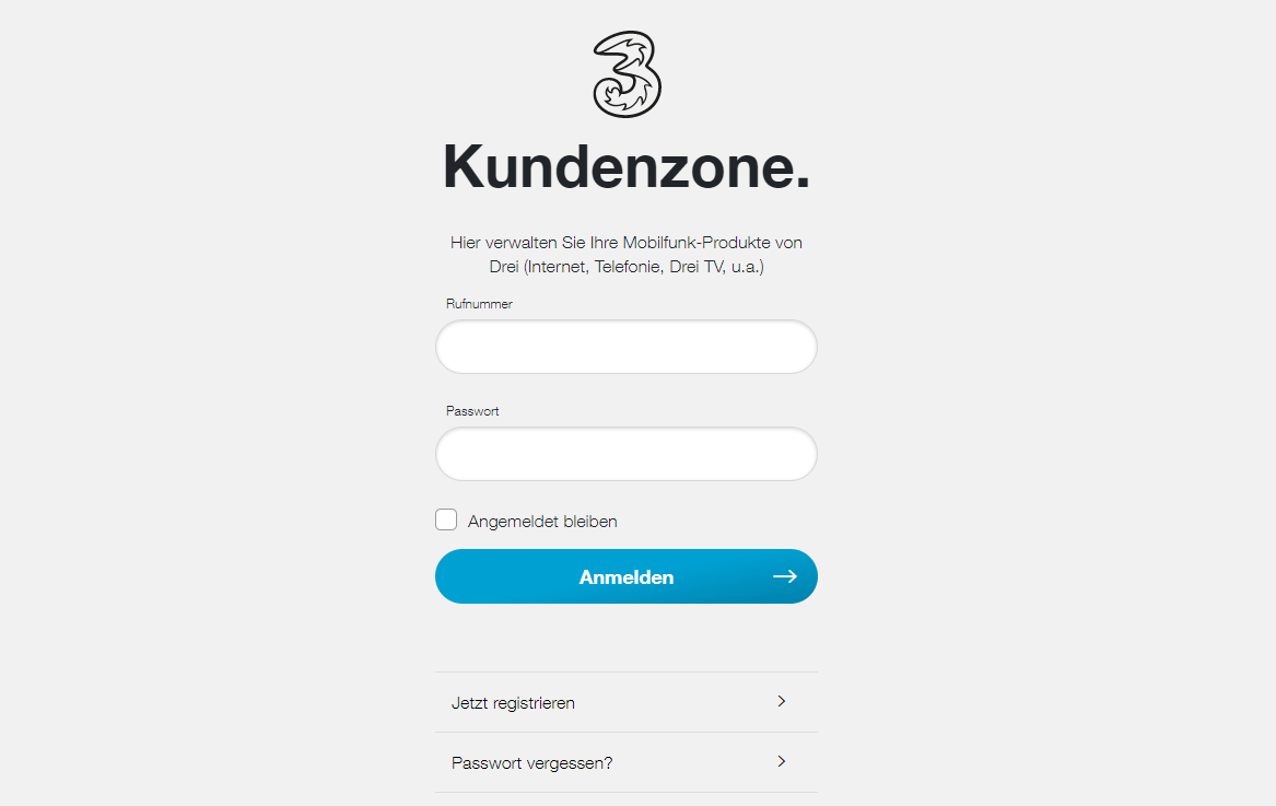 Kundenzone