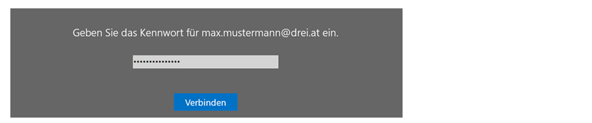 E-Mail Einstellungen Outlook Schritt 6
