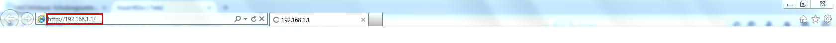 Netzwerkeinstellungen unter Windows 7 Bild 1