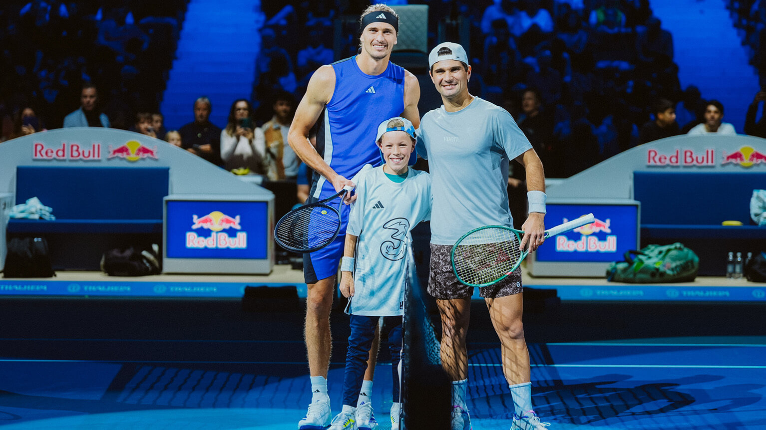 Erste Bank Open Bild