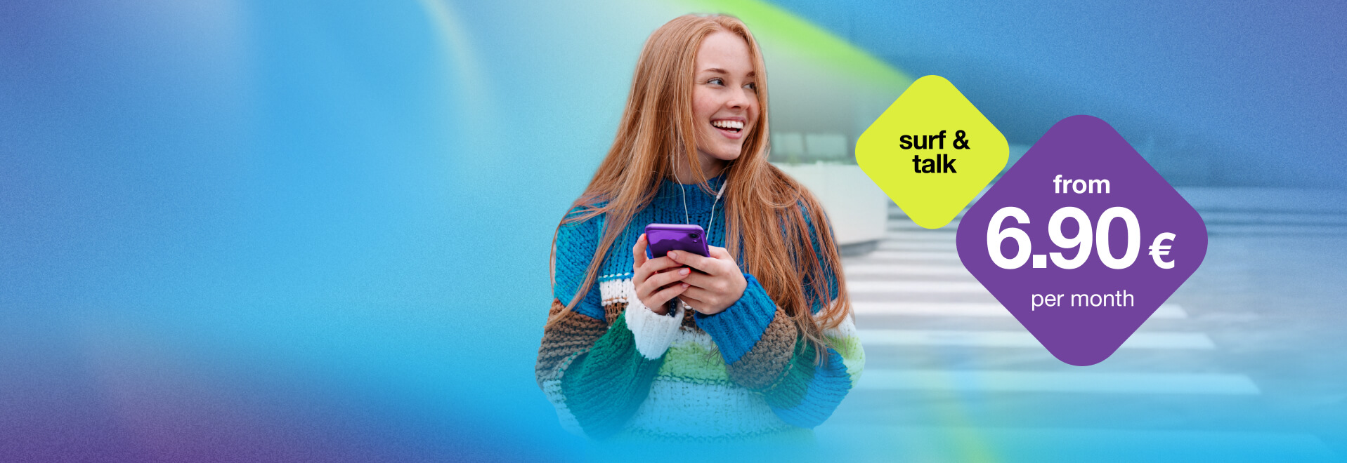 up: easy and digital.