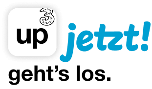 up3 Jetzt! geht's los.