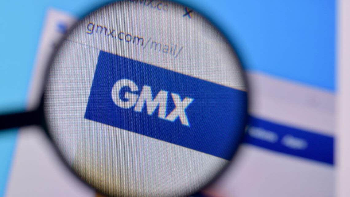 GMX Webmail: So funktioniert's