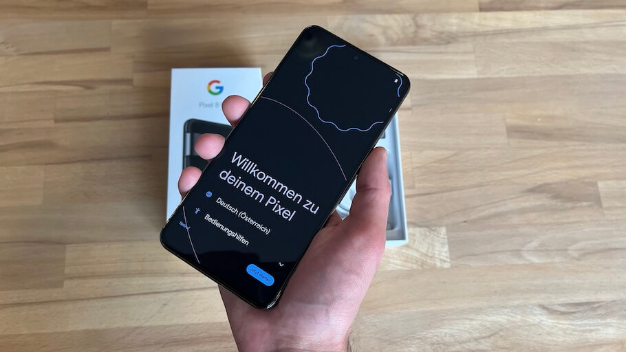 Google Pixel 8 Pro Produktbild 2