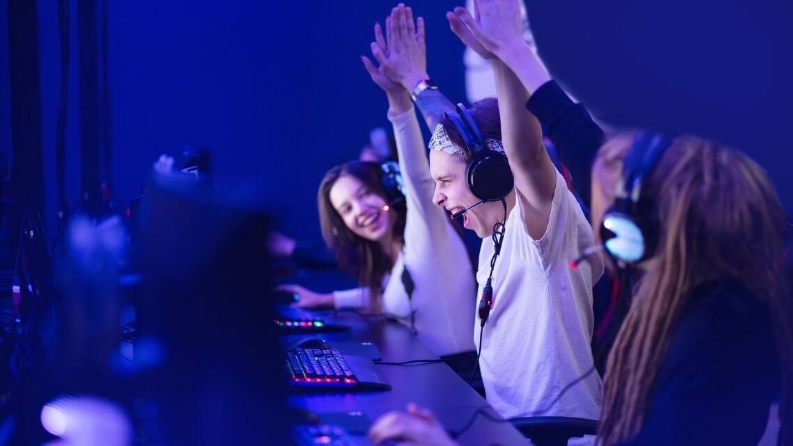 Gaming Internet: Alle Infos zum besten Internet zum Zocken.