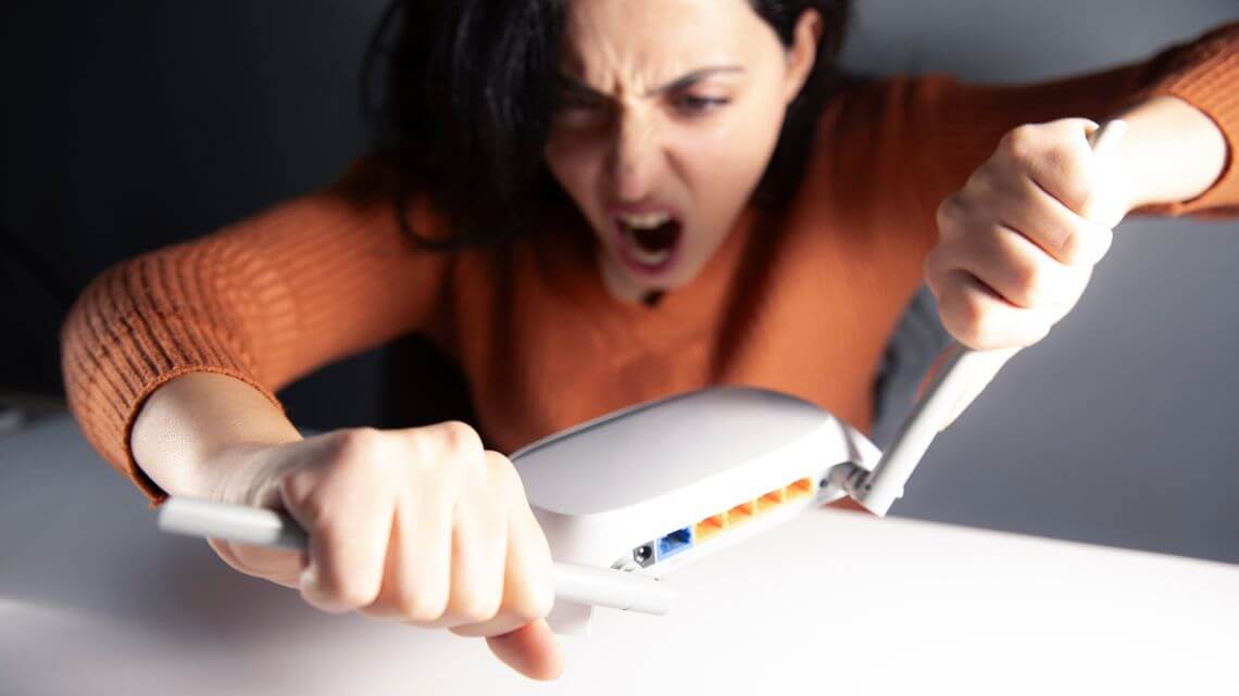 Laptop verbindet sich nicht mit dem WLAN: Ursachen & L&ouml;sungen.