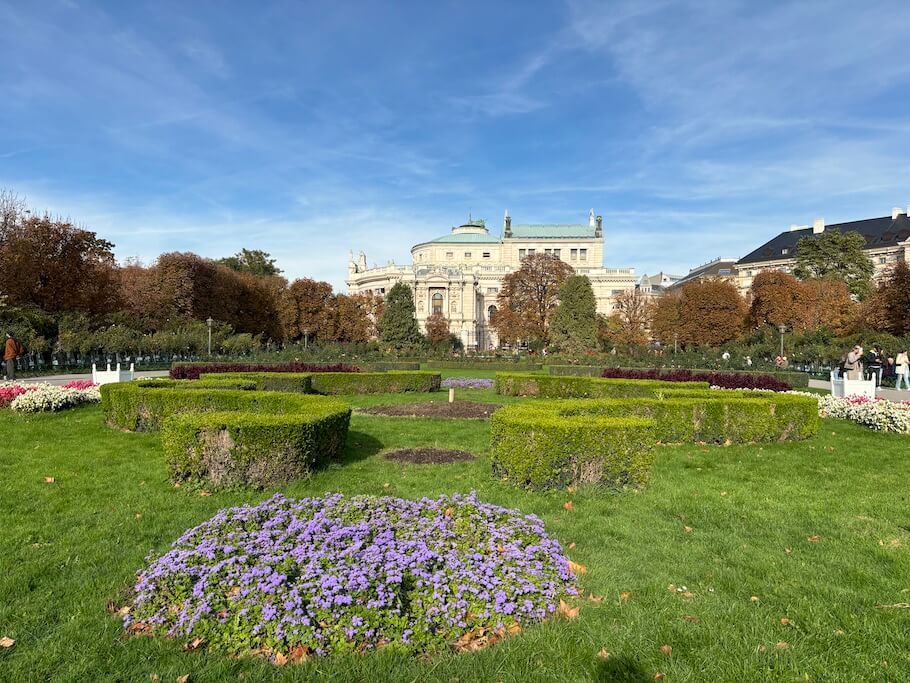 iPhone 15 Foto Volksgarten