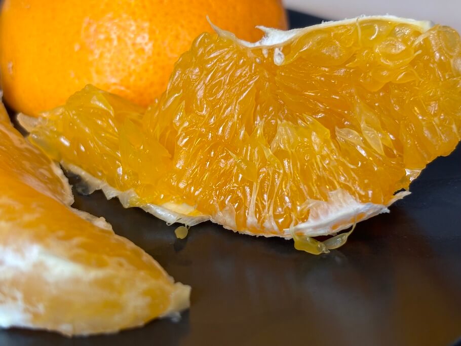 iPhone 15 Foto Orange