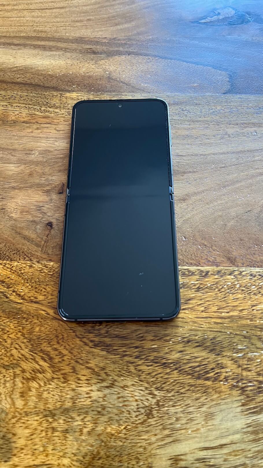 Samsung Galaxy Z Flip 5 Unboxing 4