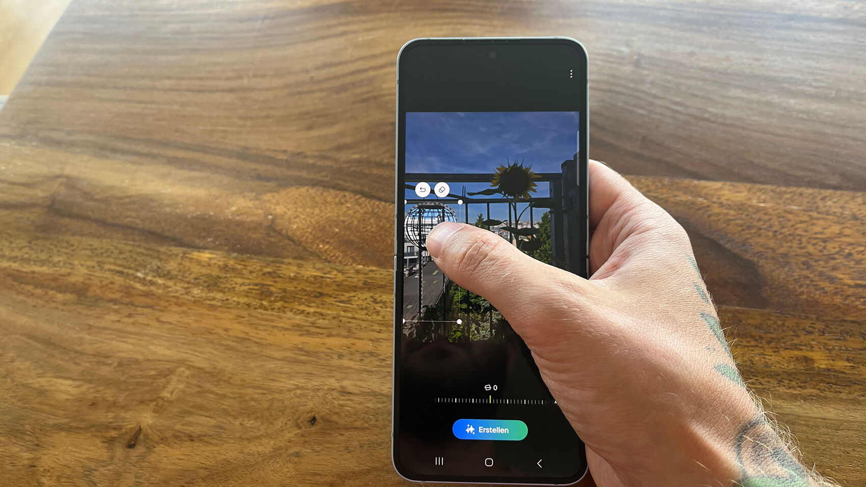 AI Fotobearbeitung 2