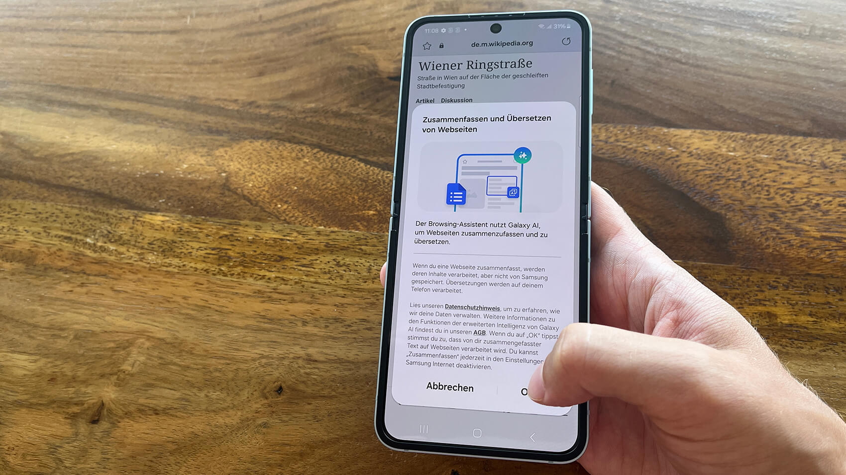 AI Zusammenfassung 2
