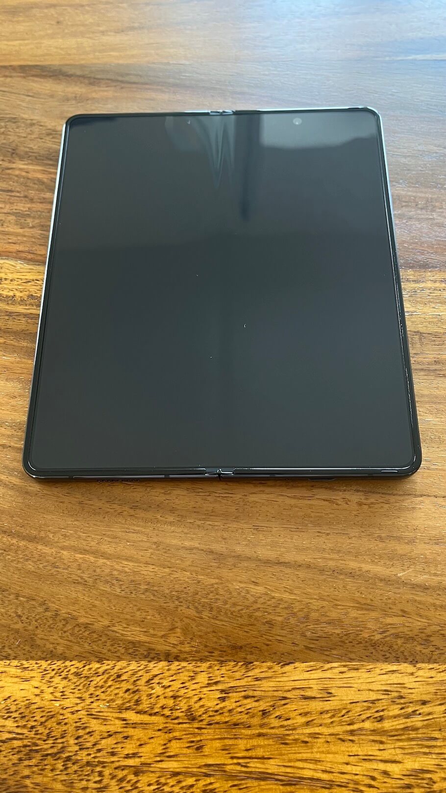 Samsung Galaxy Z Fold 5 Unboxing 4