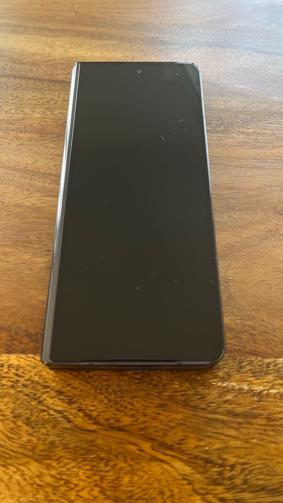 Samsung Galaxy Z Fold 5 Unboxing 5