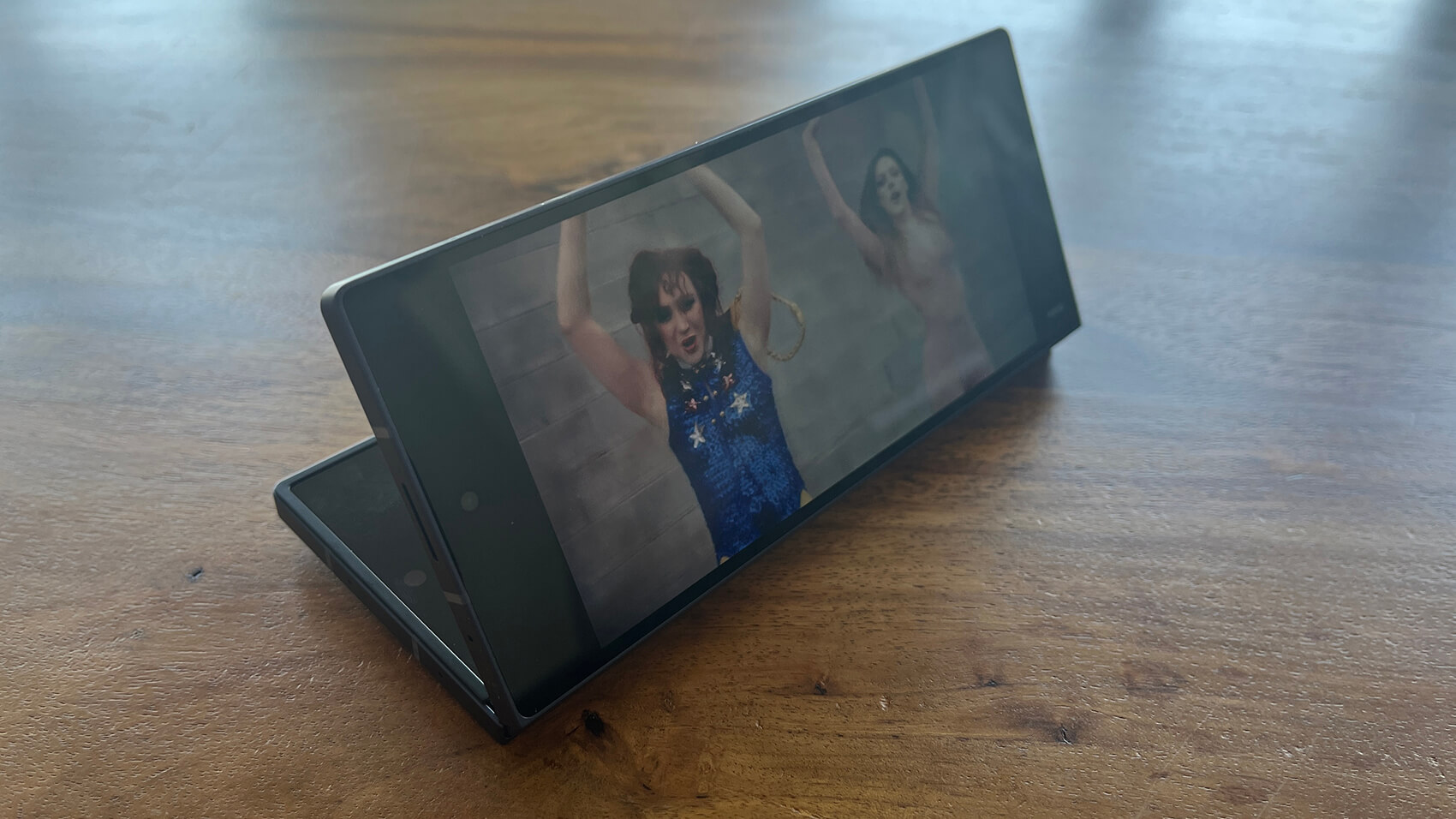 Samsung Galaxy Z Fold 6 Bildschirm 2