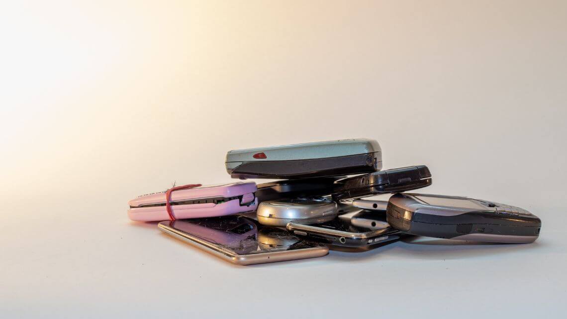 Altes Handy sicher entsorgen: So funktioniert’s!