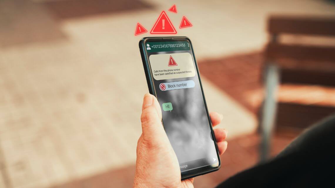 "Mama, mein Handy ist kaputt" &ndash; Betrugsanrufe, die echt klingen.