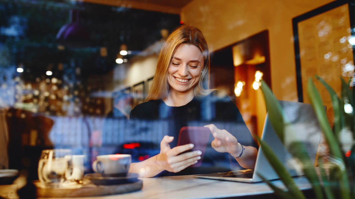 Fremdes WLAN nutzen: So surfst du sicher in einem &ouml;ffentlichen WLAN.